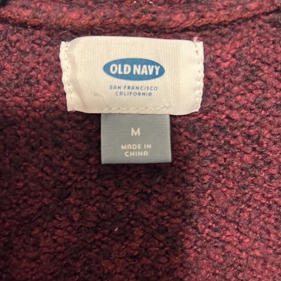Old Navy Size M Cardigan - Picture 2 of 2